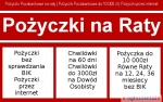 Pożyczka na Raty - Cała Polska