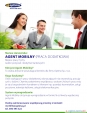 mobilny agent - Praca Tychy