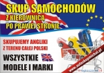 Skup Anglików,Skup Aut z Angli,(Anglik)**KIELCE i Okolice**