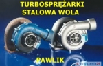 Regeneracja naprawa turbosprężarek - Sierpc