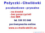 Chwilówki Białystok Pożyczki Pozabankowe na dowód osobisty