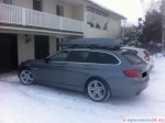 BMW 5-series Bmw 520 M Sport 2012, 100 000 km