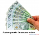 Porównywarka finansowa online