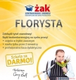 FLORYSTA Za Darmo w 1 rok! KIELCE