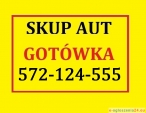Skup Aut Olsztyn 572-124-555 Skup Samochodów za Gotówke