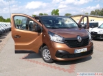 Do wynajęcia nowe busy 9 - osobowe Renault Trafic i Opel Vivaro