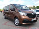 Do wynajęcia nowe busy 9 - osobowe Renault Trafic i Opel Vivaro