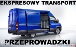 transport przeprowadzki tanio solidnie