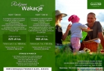 Wakacje w Wiśle 2019 - Lato w Centrum Green Hill Częstochowa