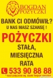 ​Pożyczki standardowe i pod zastaw!!! Do 100 tysięcy zł. Opole