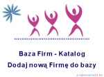 Firmy Węgorzewo - Baza firm ogłoszenia katalog spis firm Węgorzewo24