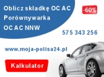 Tanie OC Nowy Tomyśl ubezpieczenia komunikacyjne OC AC Nowy Tomyśl