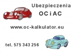 Najtańsze OC Stargard Szczeciński ubezpieczenia komunikacyjne OC i AC