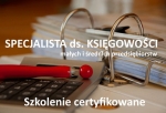 Kurs „ Specjalista ds. księgowości”