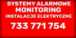 Instalator systemów alarmowych Kołobrzeg