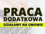 Praca przy komputerze, online do 900 pln/tyg