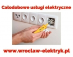 Elektryk Wrocław 24 h. Pogotowie Elektryczne Całodobowe