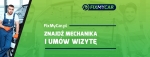 Znajdź mechanika - umów wizytę - FixMyCar.pl