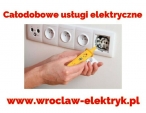 Pogotowie Elektryczne Całodobowe, Elektryk Wrocław 24 h