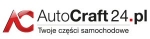 AutoCraft24.pl - sklep internetowy z częściami samochodowymi
