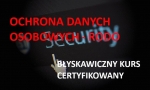 RODO - Ochrona danych osobowych w zakładzie pracy