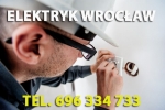 Elektryk Wrocław 24h pogotowie elektryczne uprawieniami