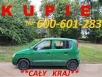 Kupię Hyundai ATOS w każdym stanie, Skup ATOS 24h 1.0