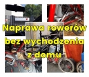 Naprawa rowerów bez wychodzenia z domu 607715169 / Serwis Mobilny