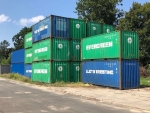 NAJTANSZY Kontener 20DV  używany morski  TANI TRANSPORT
