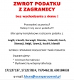 Zwrot podatku z zagranicy bez wychodzenia z domu !!!