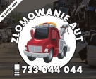 Złomowanie samochodów, auto złom Śląsk, Małopolska