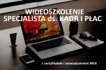 Kurs Specjalista ds. kadr i płac online