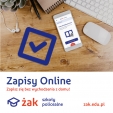 Szkoła Żak Żagań Startujemy z kolejną edycją kursów online.