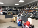 Sklep motoryzacyjny Luzino