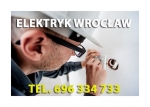Elektryk 24 Wrocław , pogotowie elektryczne 24H usługi