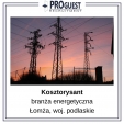 Kosztorysant-Specjalista ds. ofertowania