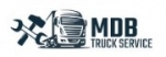 Pomoc drogowa - MDB Truck Service Białystok