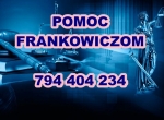 POMOC DLA FRANKOWICZÓW - LISTOPADOWA PROMOCJA - 0 zł