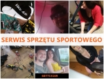 Serwis Sprzętu Sportowego Fitness, Serwis na siłowni Warszawa,Łódź i inne