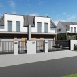 Nowy Dom na sprzedaż - 103 m2 - k. Limanowej