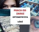 Optometrysta Poszukiwany!!!