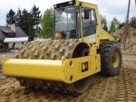 Wynajmę WALEC wibracyjny Bomag okołkowany 13 TON
