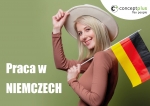 Praca dla studentów i uczniów - Niemcy