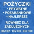 Pozyczki Pozabankowe Bez Baz i Opłat,Nawet Dla Osób Zadłuzonych.CAŁA POLSKA