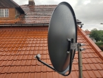 Montaż Serwis Naprawa Anten Satelitarnych DVB-T 24h