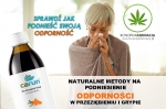 Covid  - Naturalne metody na podniesienie odporności