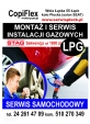 Instalacje gazowe / LPG