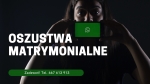 Oszustwa matrymonialne