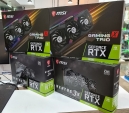 GEFORCE RTX 3090 / RTX 3080 / RTX 3070 / RTX 3060 Ti / RTX 3060