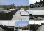 Szamba szambo betonowe zbiorniki betonowe na deszczówkę